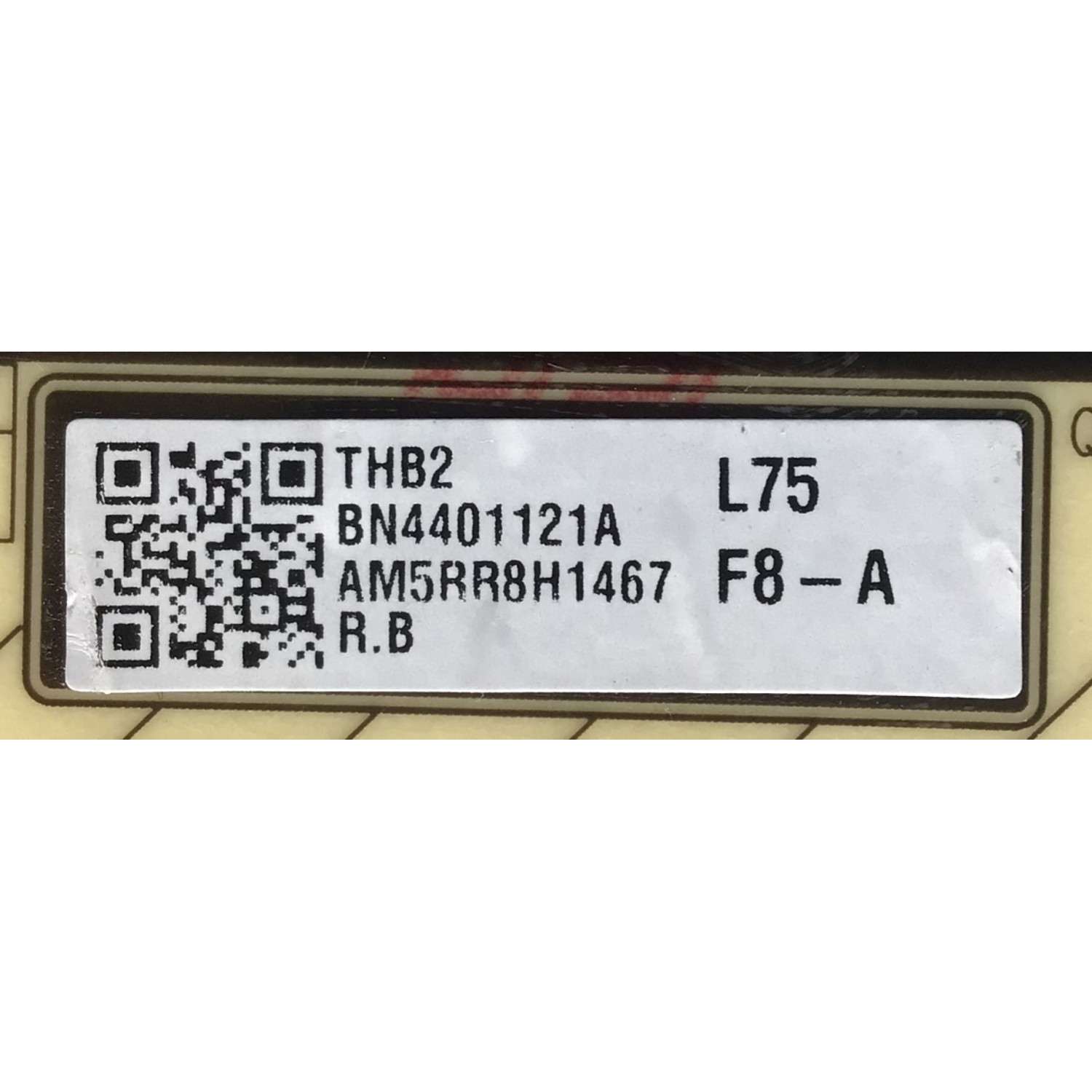 FUENTE PARA TV SAMSUNG / NUMERO DE PARTE BN44-01121A / L75F8_AHS / BN4401121A / AM5RR8H1467 / PANEL CY-QA075FHHV2H / CY-QA075FHHV1H /MODELO QN75LS03AAFXZA CC02 / QN75LS03AAFXZA / QN75LS03AAF / QN75LS03AAFXZA CA01 / QN55LS03AAF - Imagen 2